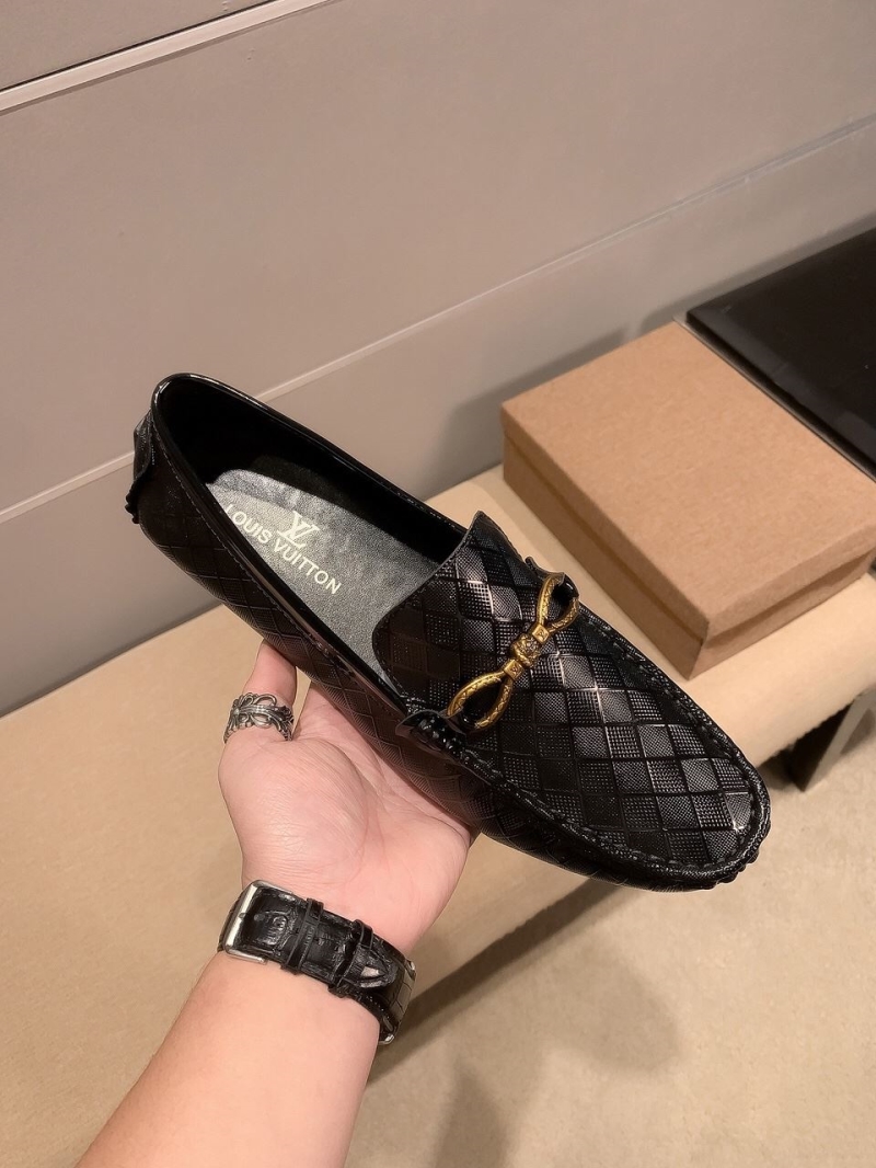 LV Leather Shoes